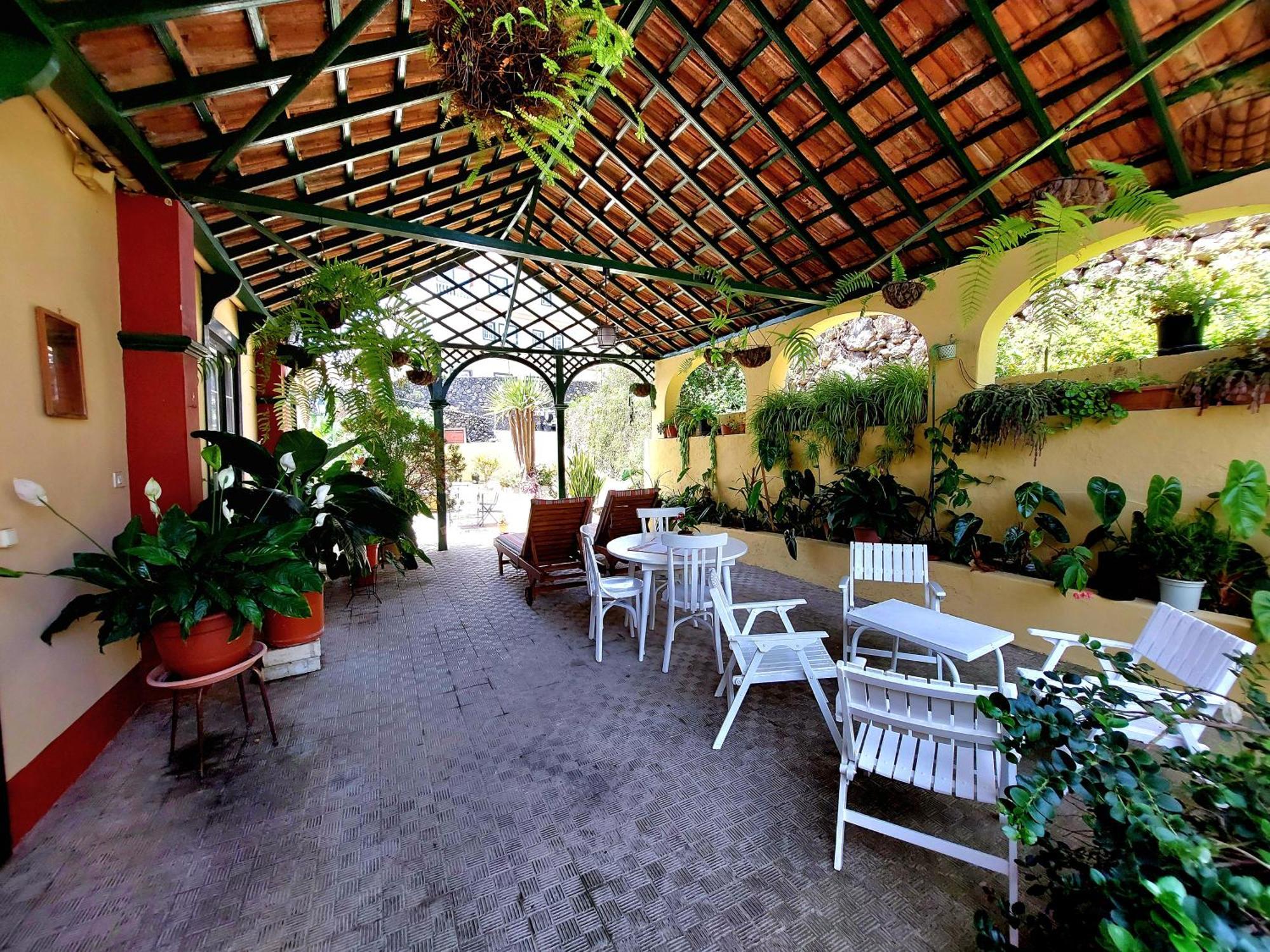 Villa Asuncion A Breña Baja Esterno foto