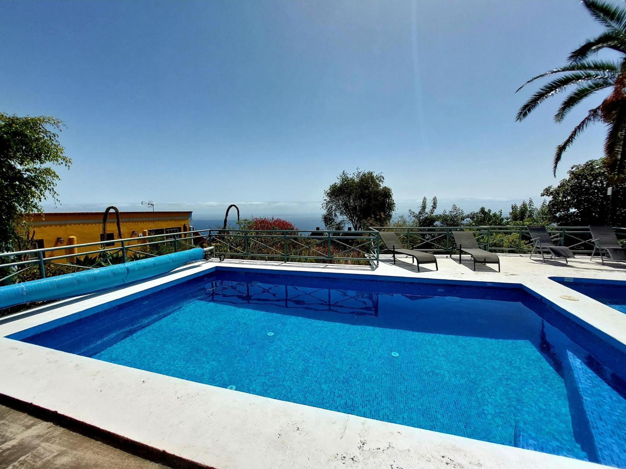 Villa Asuncion A Breña Baja Esterno foto