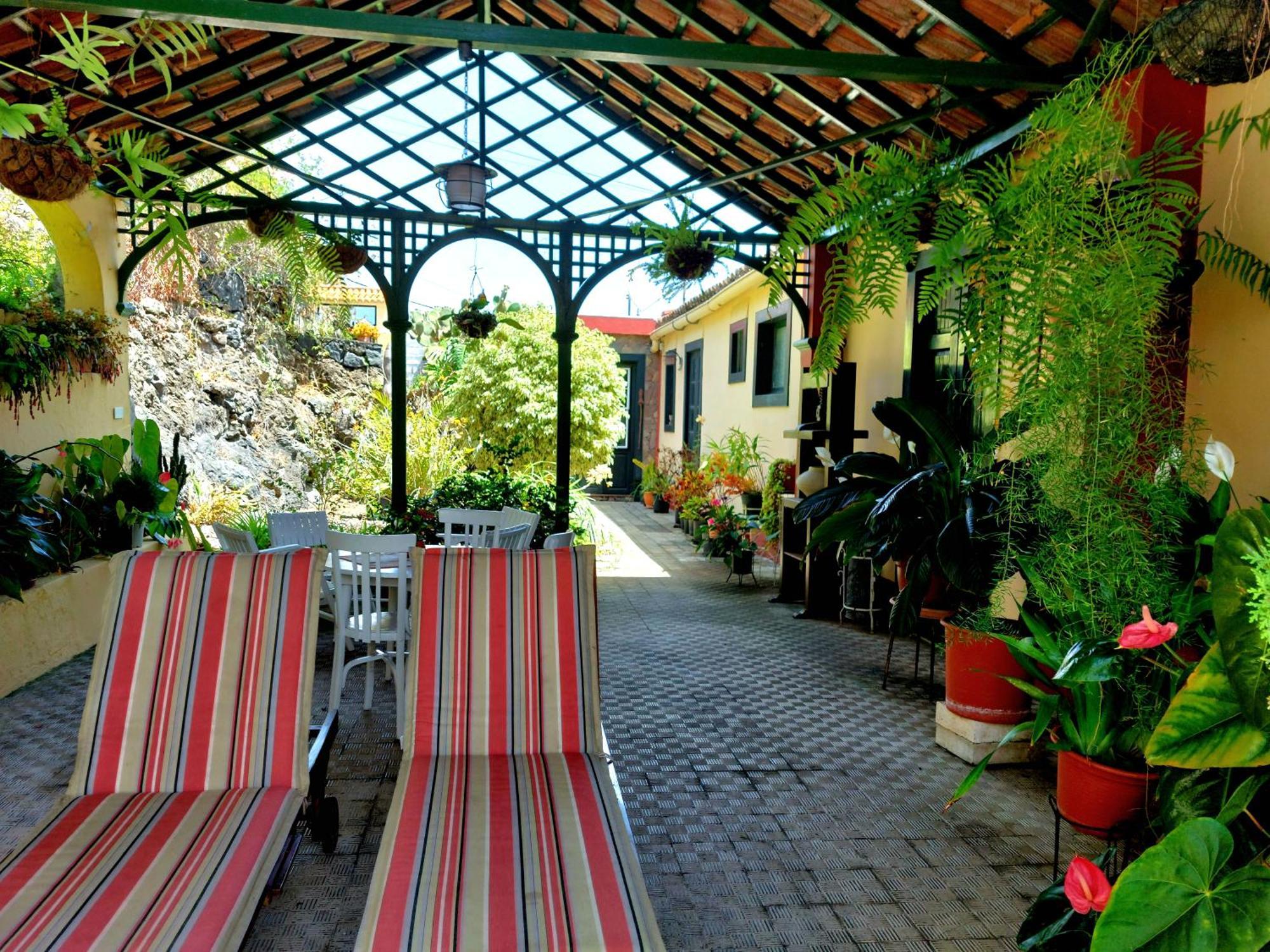 Villa Asuncion A Breña Baja Esterno foto