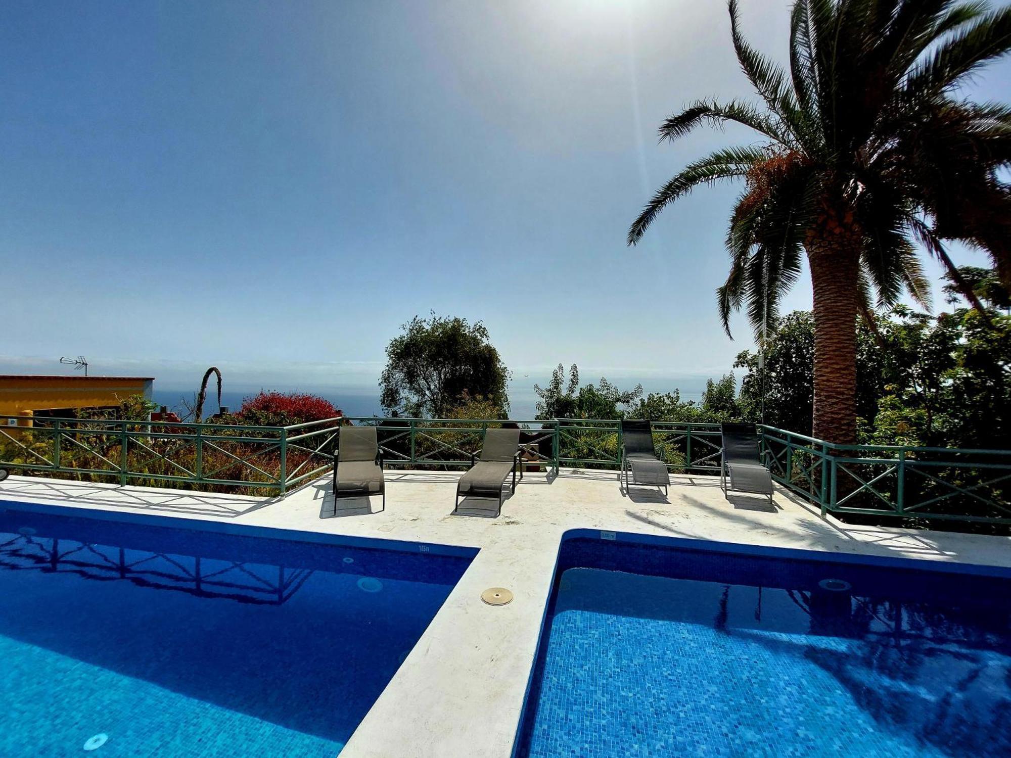 Villa Asuncion A Breña Baja Esterno foto