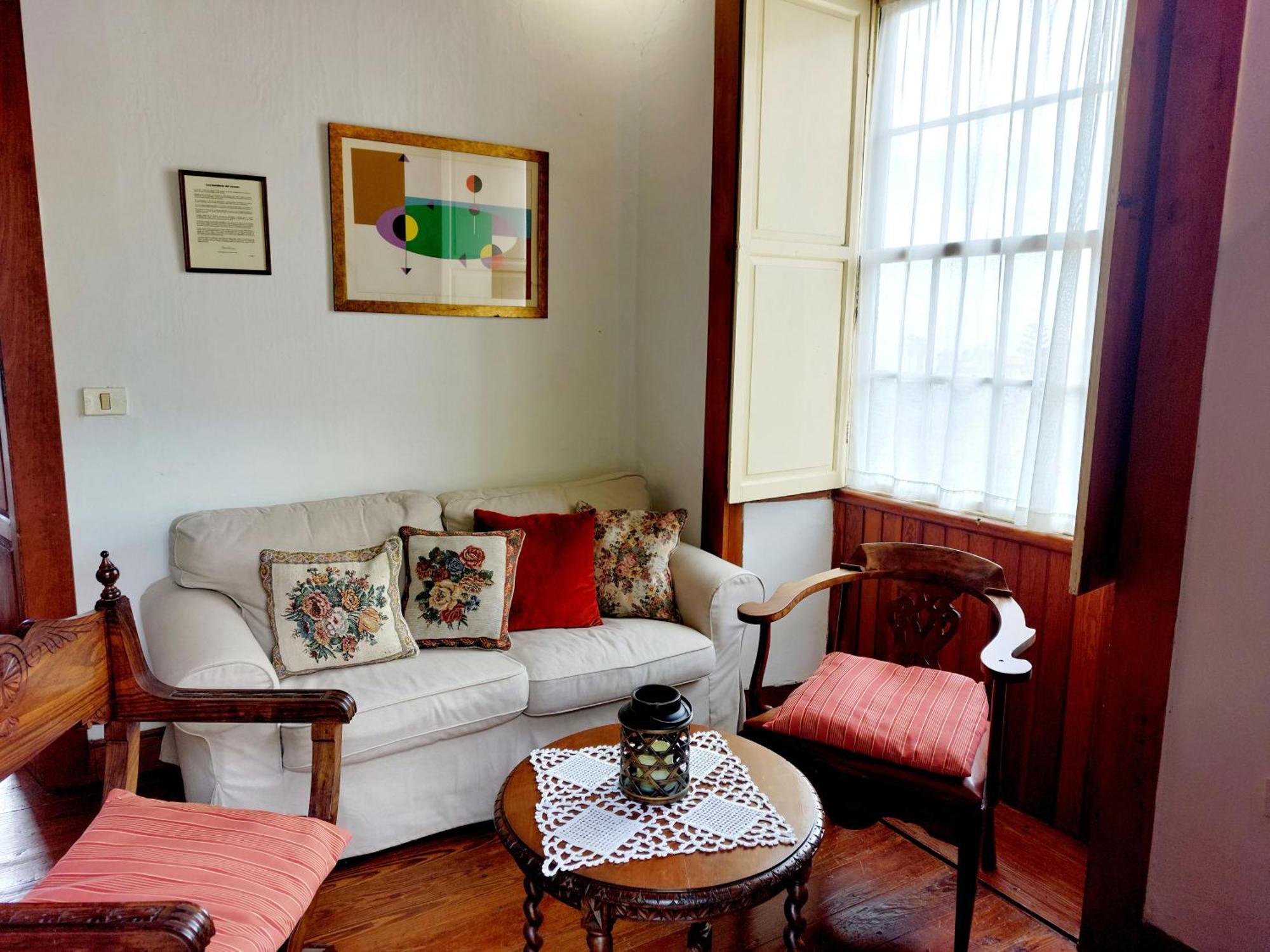 Villa Asuncion A Breña Baja Esterno foto