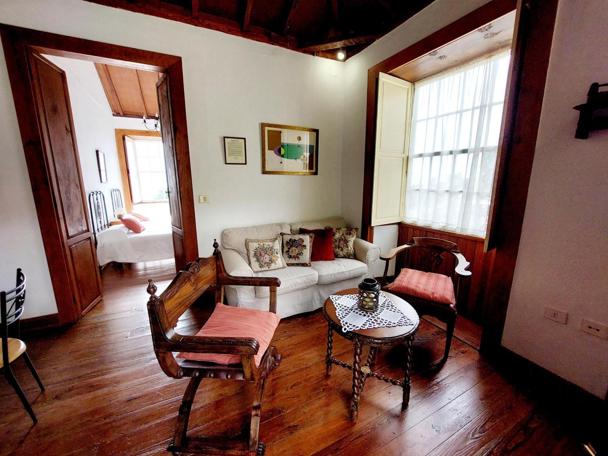 Villa Asuncion A Breña Baja Esterno foto