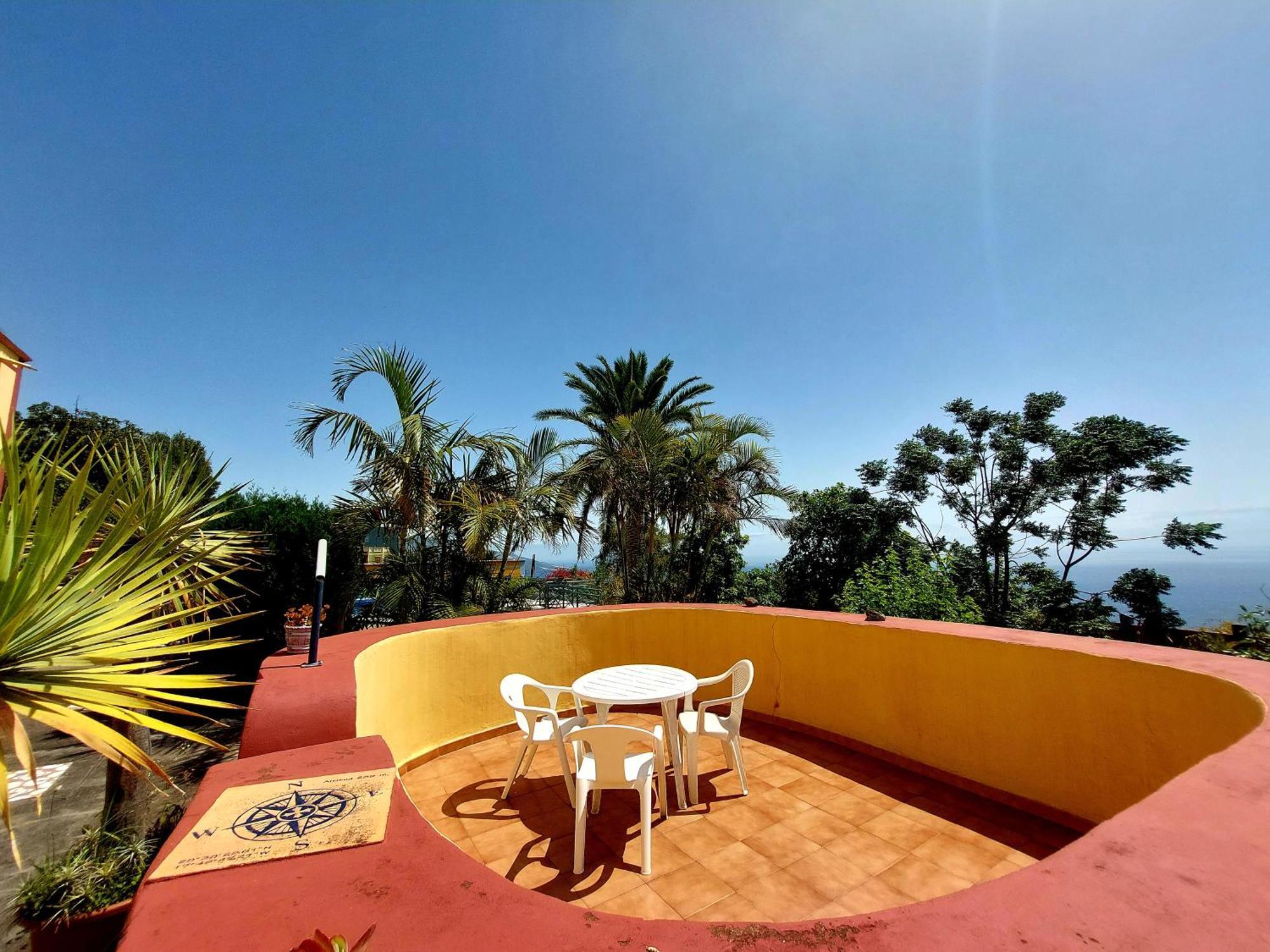Villa Asuncion A Breña Baja Esterno foto