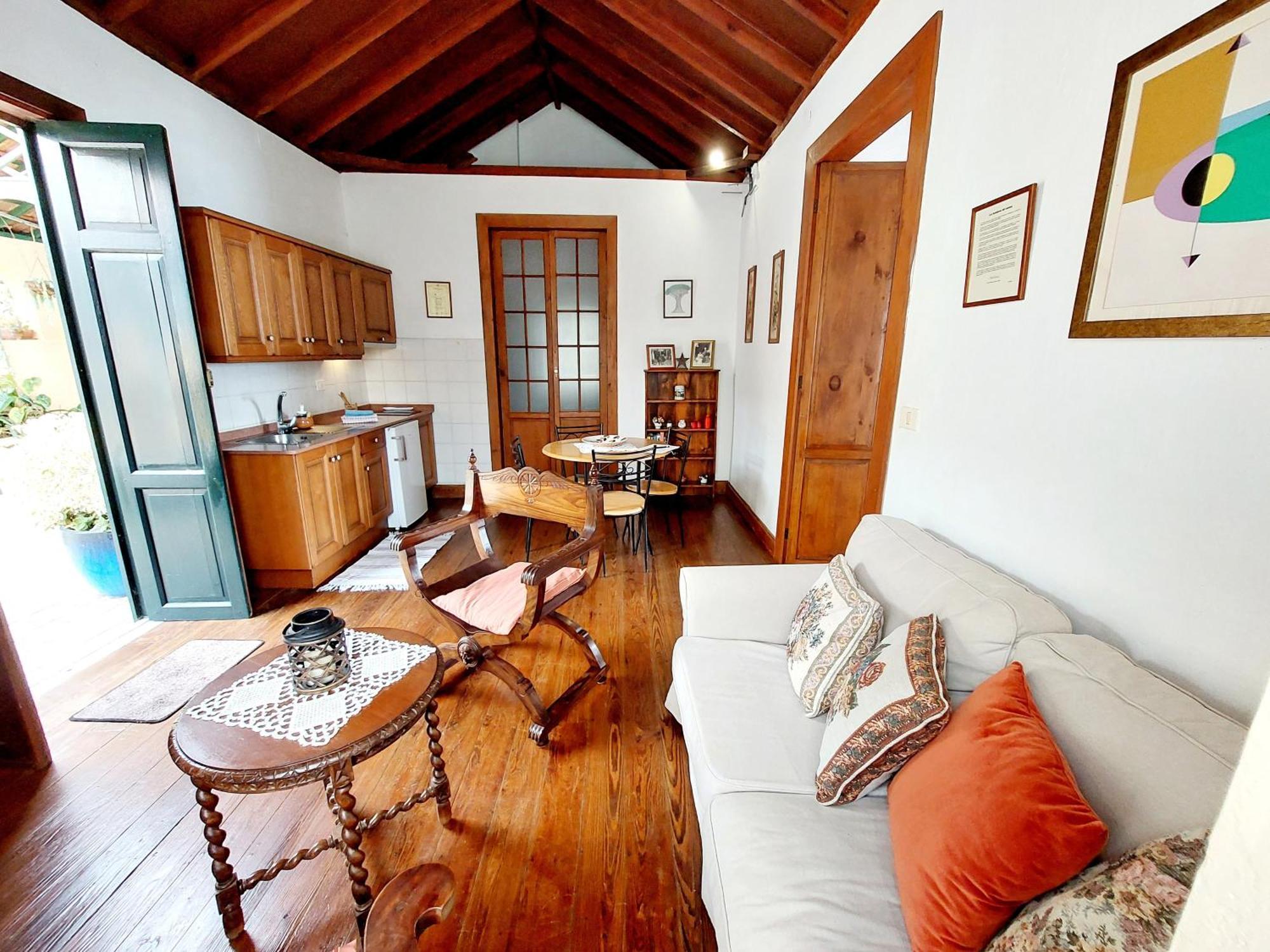 Villa Asuncion A Breña Baja Esterno foto