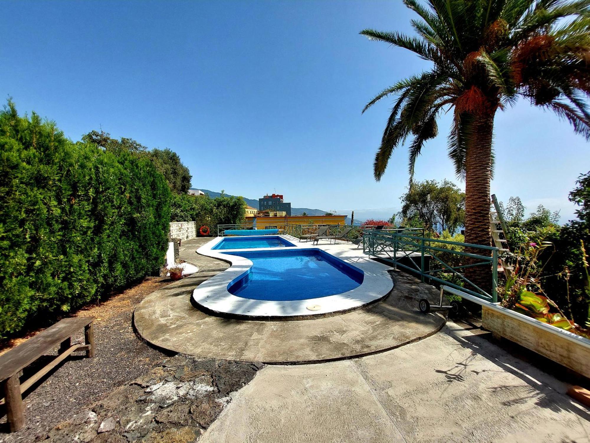 Villa Asuncion A Breña Baja Esterno foto
