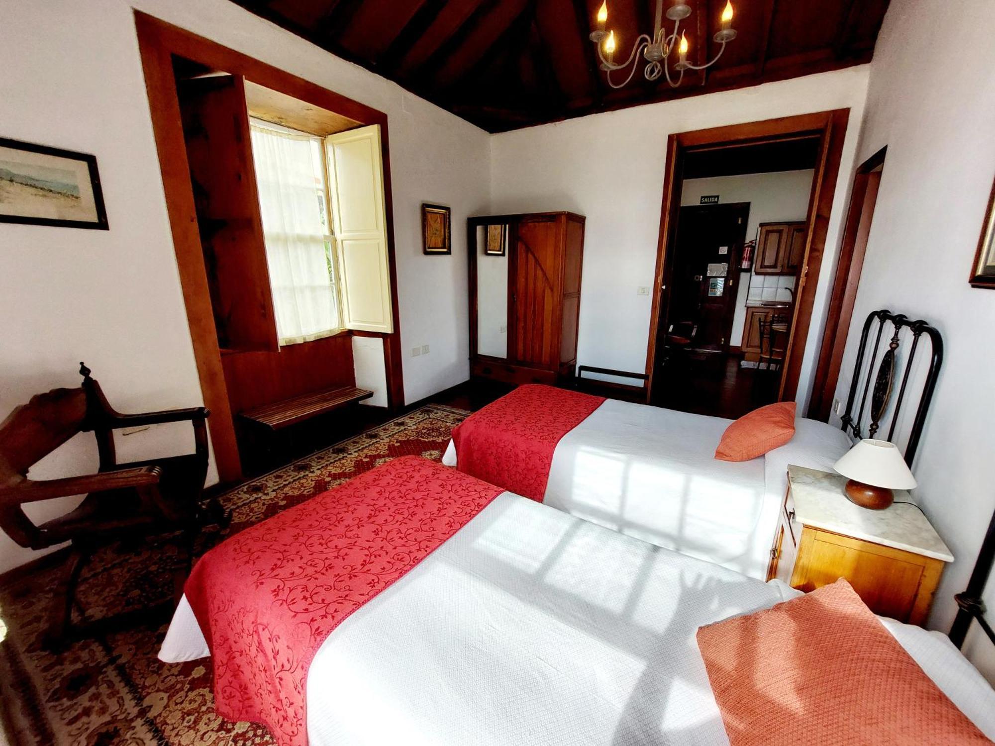 Villa Asuncion A Breña Baja Esterno foto