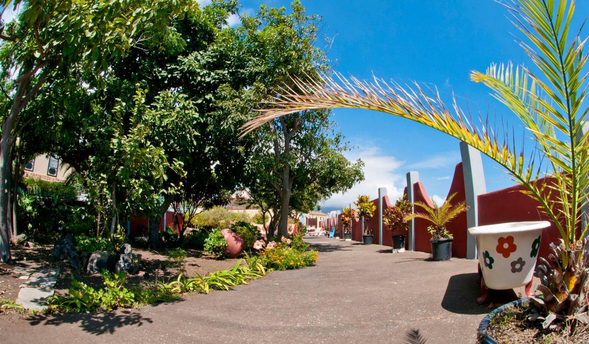 Villa Asuncion A Breña Baja Esterno foto