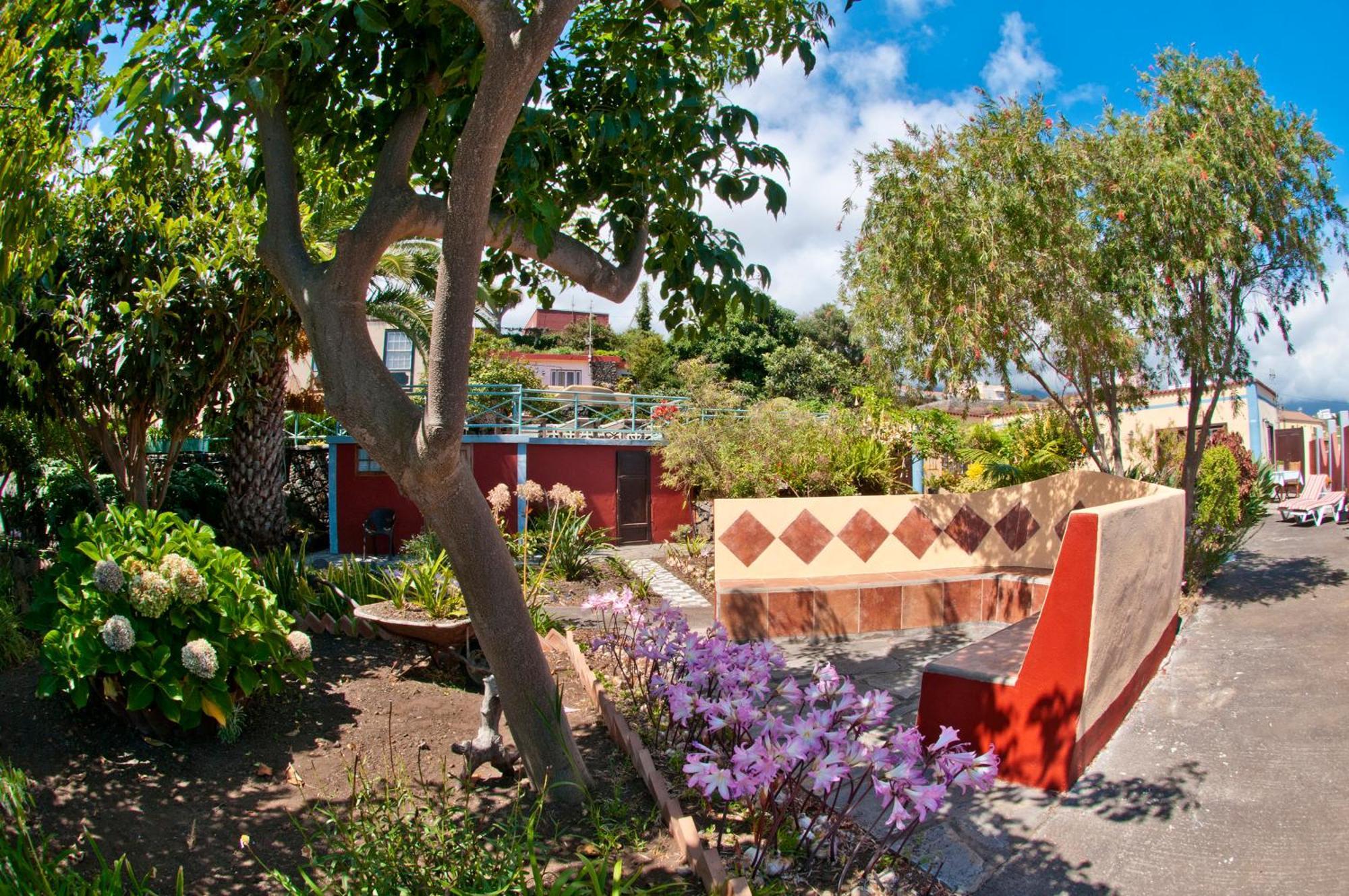 Villa Asuncion A Breña Baja Esterno foto